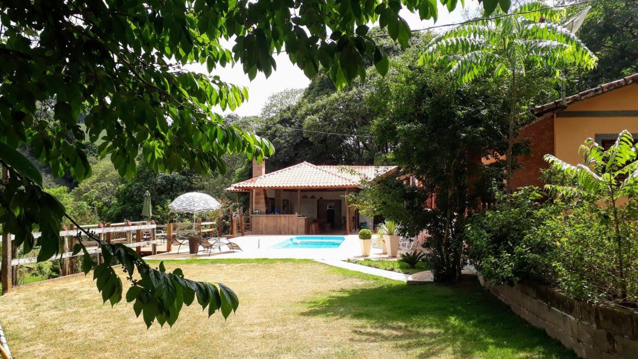 Chacara Alto Do Vale Villa Bueno Brandao Exterior photo