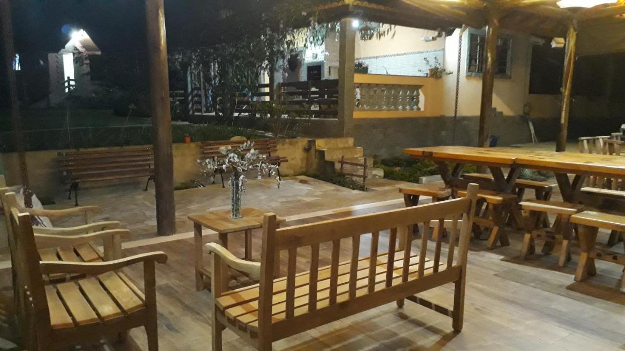 Chacara Alto Do Vale Villa Bueno Brandao Exterior photo