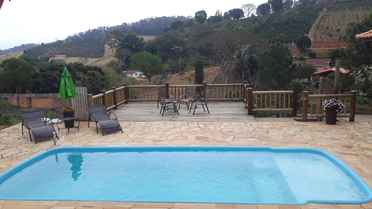 Chacara Alto Do Vale Villa Bueno Brandao Exterior photo