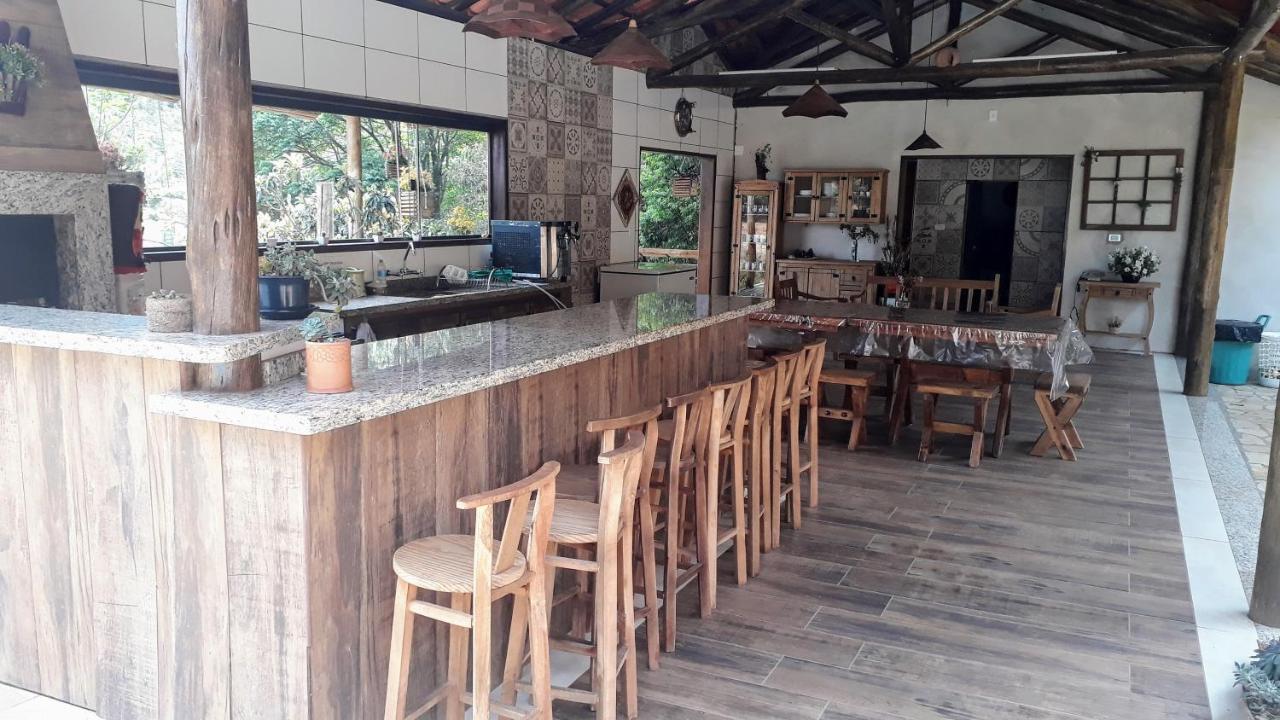 Chacara Alto Do Vale Villa Bueno Brandao Exterior photo