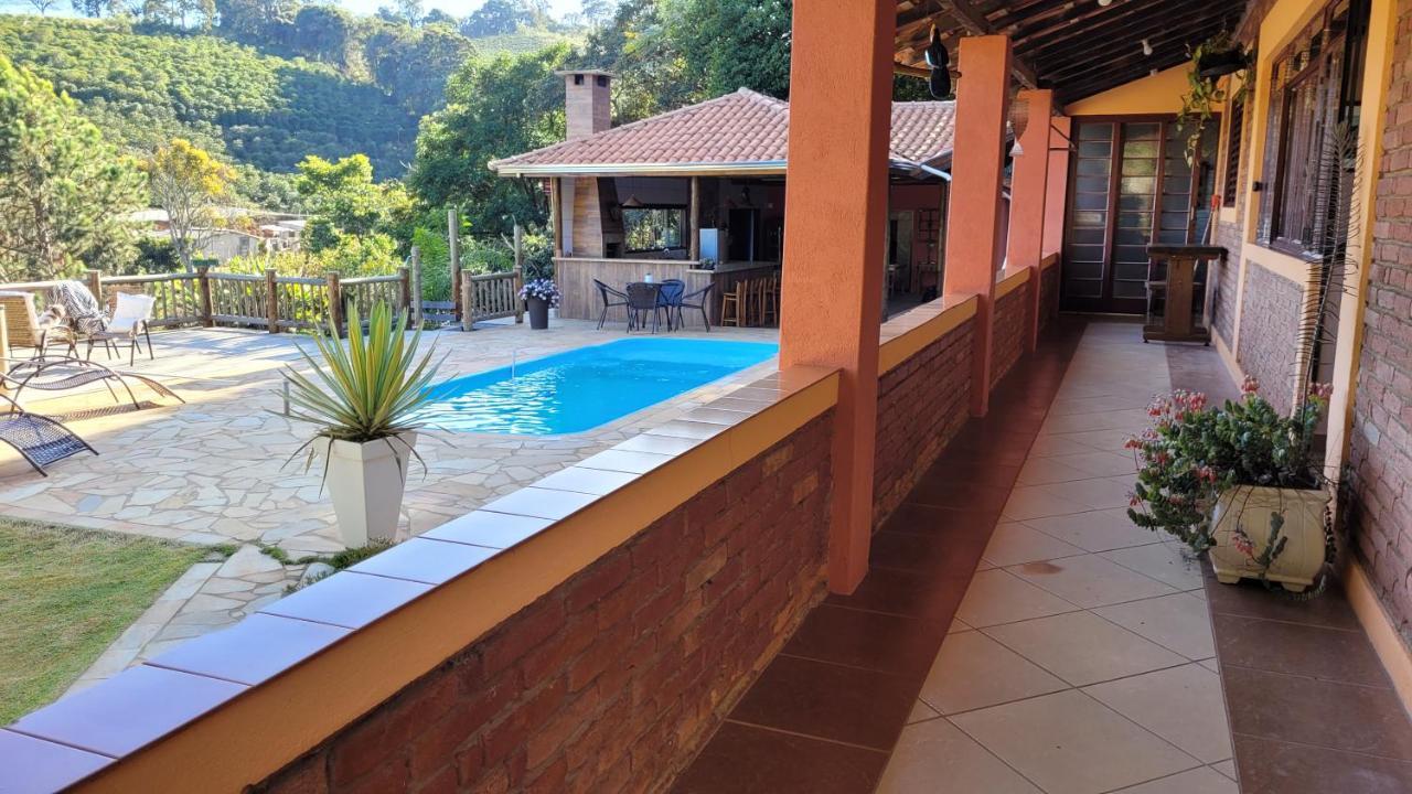 Chacara Alto Do Vale Villa Bueno Brandao Exterior photo
