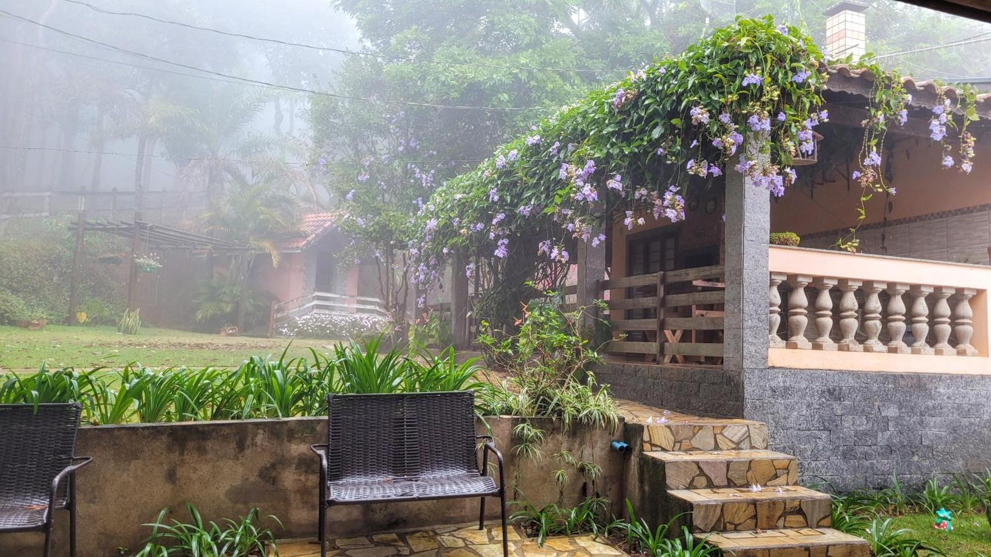 Chacara Alto Do Vale Villa Bueno Brandao Exterior photo