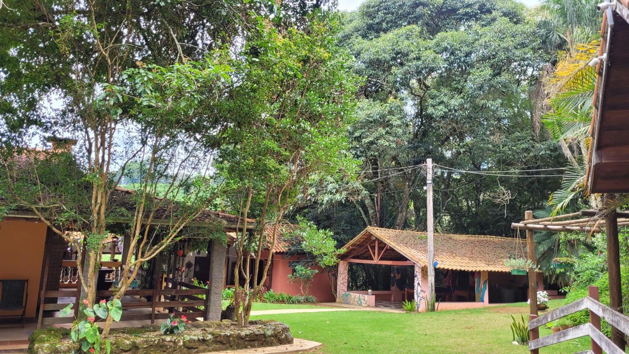 Chacara Alto Do Vale Villa Bueno Brandao Exterior photo